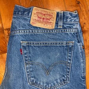 Levi’s 505 Jeans